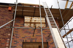 multiple storey extensions Picken End